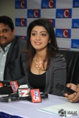Pranitha Launches Big C Dussehra Offers